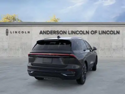 New 2026 Lincoln Nautilus Reserve SUV/Crossover for sale in Lincoln NE