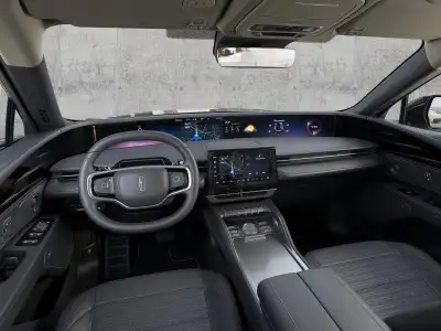 New 2026 Lincoln Nautilus Reserve SUV/Crossover for sale in Lincoln NE