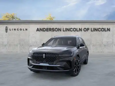 New 2026 Lincoln Nautilus Reserve SUV/Crossover for sale in Lincoln NE