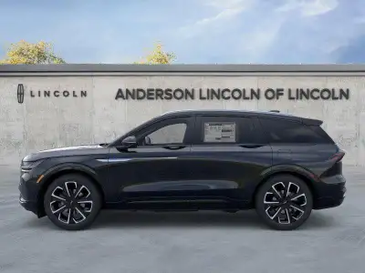 New 2026 Lincoln Nautilus Reserve SUV/Crossover for sale in Lincoln NE