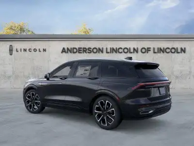 New 2026 Lincoln Nautilus Reserve SUV/Crossover for sale in Lincoln NE
