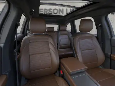 New 2026 Lincoln Nautilus Reserve SUV/Crossover for sale in Lincoln NE