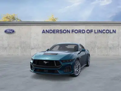 New 2026 Ford Mustang GT Premium Coupe for sale in Lincoln NE