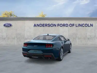 New 2026 Ford Mustang GT Premium Coupe for sale in Lincoln NE