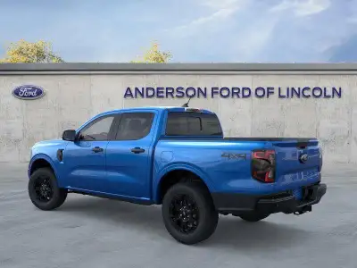 New 2025 Ford Ranger XLT Crew Cab Truck for sale in Lincoln NE