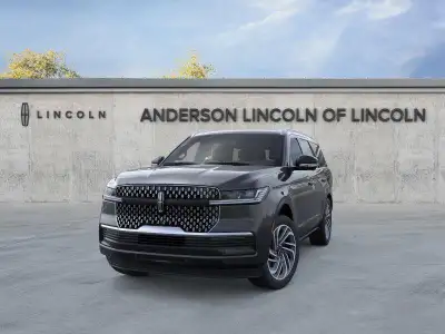 New 2026 Lincoln Navigator Reserve SUV/Crossover for sale in Lincoln NE