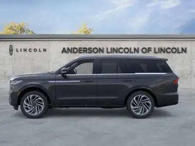 New 2026 Lincoln Navigator Reserve SUV/Crossover for sale in Lincoln NE