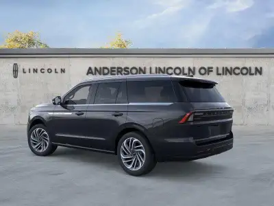 New 2026 Lincoln Navigator Reserve SUV/Crossover for sale in Lincoln NE