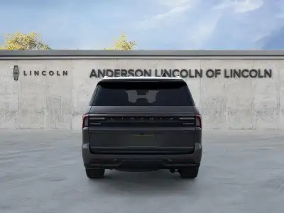 New 2026 Lincoln Navigator Reserve SUV/Crossover for sale in Lincoln NE