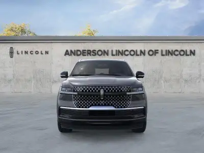 New 2026 Lincoln Navigator Reserve SUV/Crossover for sale in Lincoln NE