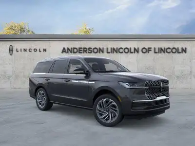 New 2026 Lincoln Navigator Reserve SUV/Crossover for sale in Lincoln NE