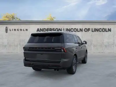 New 2026 Lincoln Navigator Reserve SUV/Crossover for sale in Lincoln NE