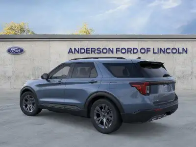 New 2026 Ford Explorer Active SUV/Crossover for sale in Lincoln NE