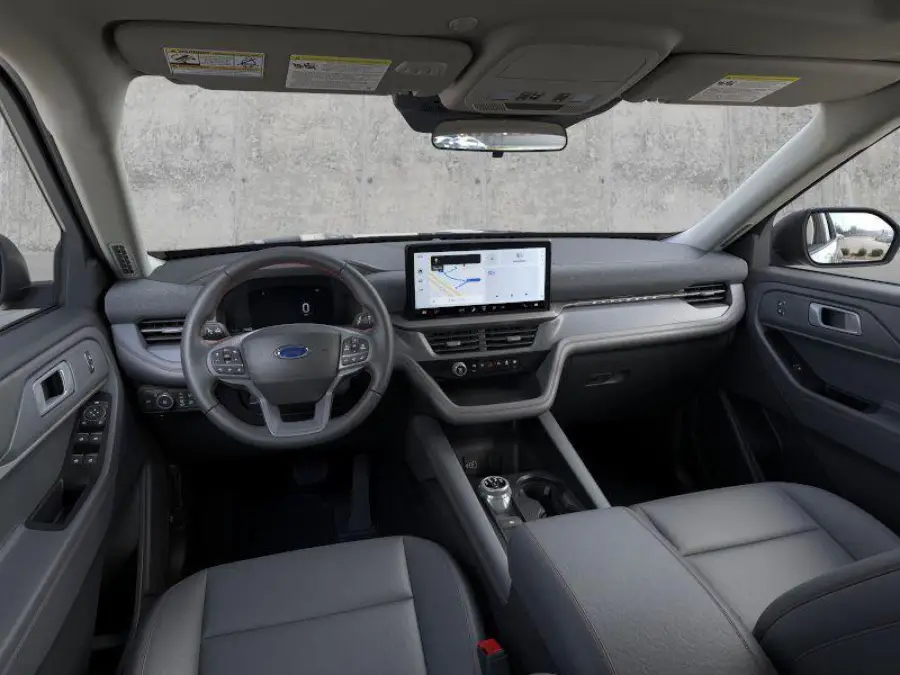 New 2026 Ford Explorer for sale in Lincoln NE