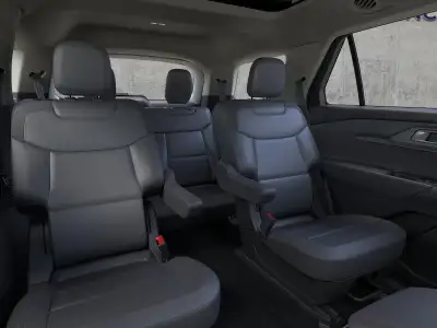 New 2026 Ford Explorer for sale in Lincoln NE