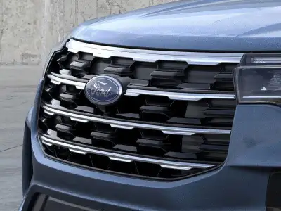 New 2026 Ford Explorer for sale in Lincoln NE