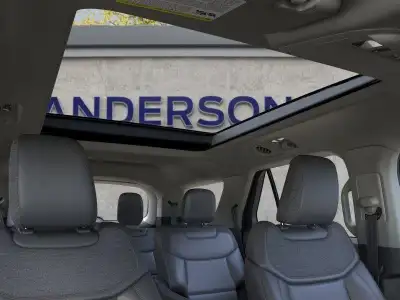 New 2026 Ford Explorer for sale in Lincoln NE