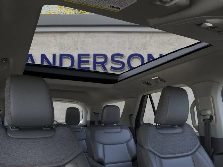 New 2026 Ford Explorer for sale in Lincoln NE
