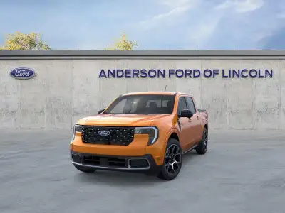 New 2026 Ford Maverick Lariat Crew Cab Truck for sale in Lincoln NE