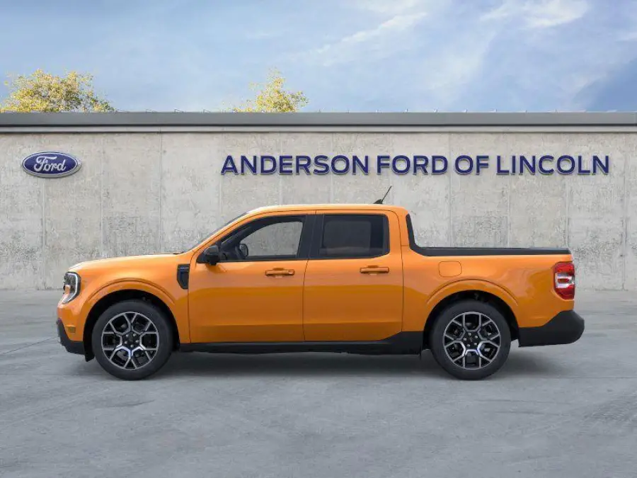 New 2026 Ford Maverick for sale in Lincoln NE