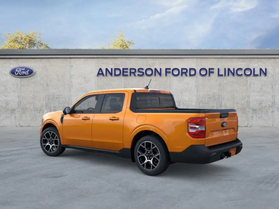 New 2026 Ford Maverick for sale in Lincoln NE
