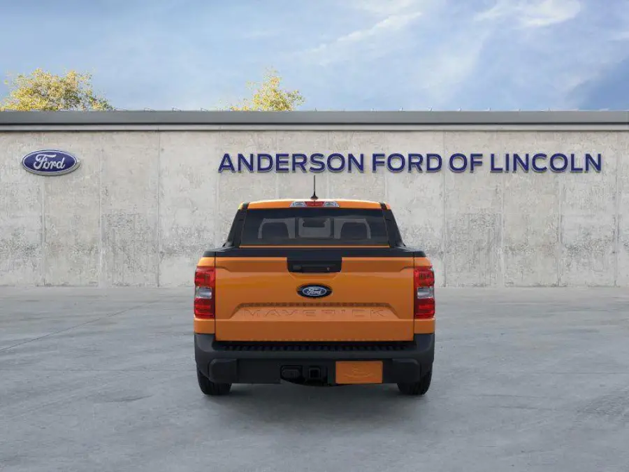 New 2026 Ford Maverick for sale in Lincoln NE
