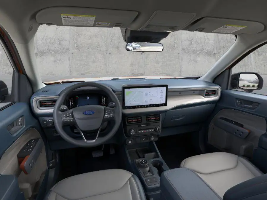 New 2026 Ford Maverick for sale in Lincoln NE