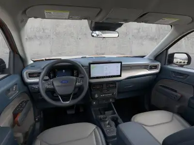 New 2026 Ford Maverick Lariat Crew Cab Truck for sale in Lincoln NE