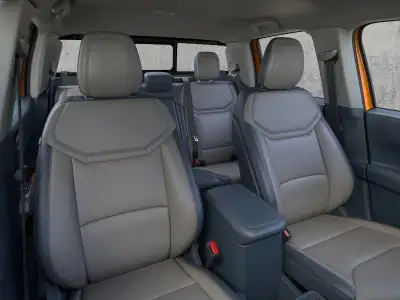 New 2026 Ford Maverick Lariat Crew Cab Truck for sale in Lincoln NE
