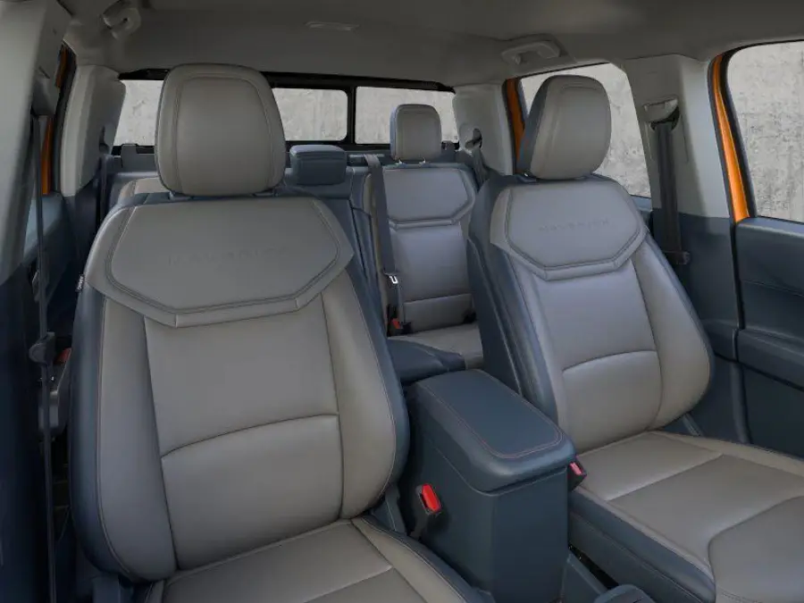 New 2026 Ford Maverick for sale in Lincoln NE