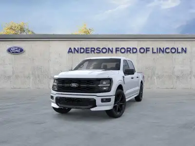 New 2026 Ford F-150 STX Crew Cab Truck for sale in Lincoln NE