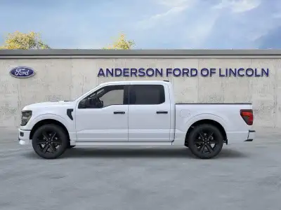 New 2026 Ford F-150 STX Crew Cab Truck for sale in Lincoln NE