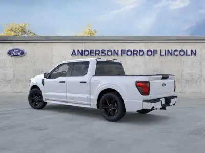 New 2026 Ford F-150 STX Crew Cab Truck for sale in Lincoln NE