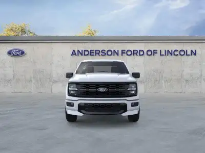 New 2026 Ford F-150 STX Crew Cab Truck for sale in Lincoln NE