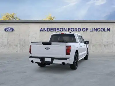 New 2026 Ford F-150 STX Crew Cab Truck for sale in Lincoln NE