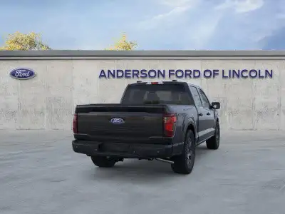 New 2026 Ford F-150 STX Crew Cab Truck for sale in Lincoln NE