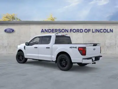 New 2026 Ford F-150 STX Crew Cab Truck for sale in Lincoln NE