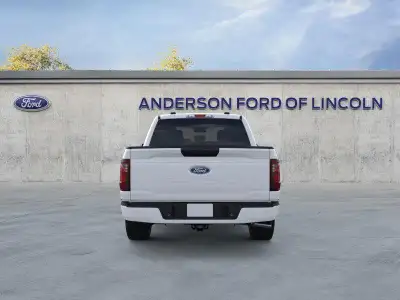 New 2026 Ford F-150 STX Crew Cab Truck for sale in Lincoln NE