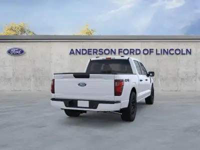 New 2026 Ford F-150 STX Crew Cab Truck for sale in Lincoln NE