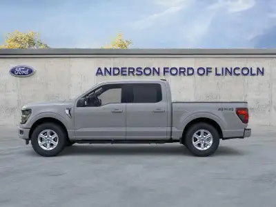 New 2026 Ford F-150 XLT Crew Cab Truck for sale in Lincoln NE