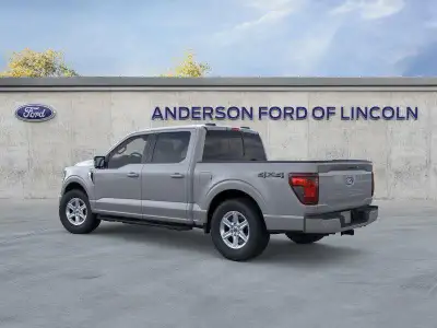 New 2026 Ford F-150 XLT Crew Cab Truck for sale in Lincoln NE