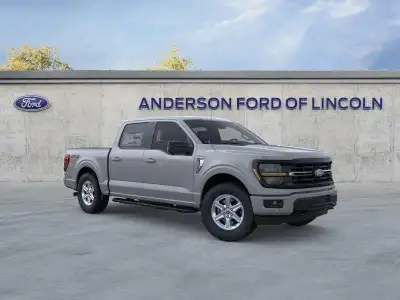 New 2026 Ford F-150 XLT Crew Cab Truck for sale in Lincoln NE
