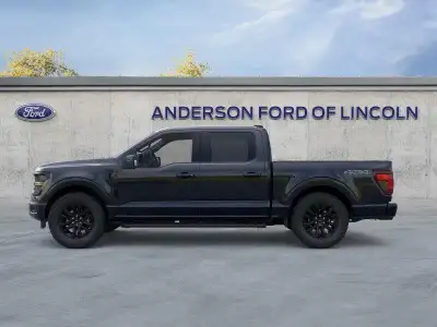New 2026 Ford F-150 XLT Crew Cab Truck for sale in Lincoln NE