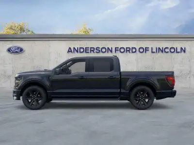 New 2026 Ford F-150 STX Crew Cab Truck for sale in Lincoln NE