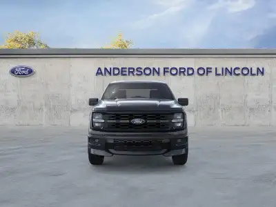 New 2026 Ford F-150 STX Crew Cab Truck for sale in Lincoln NE