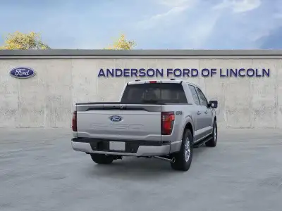 New 2026 Ford F-150 XLT Crew Cab Truck for sale in Lincoln NE