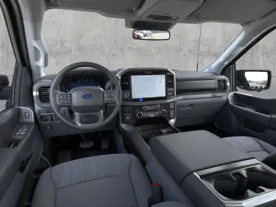 New 2026 Ford F-150 XLT Crew Cab Truck for sale in Lincoln NE