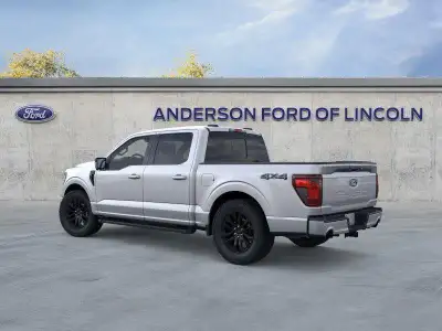 New 2026 Ford F-150 XLT Crew Cab Truck for sale in Lincoln NE