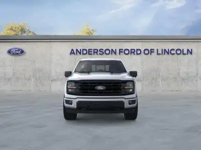 New 2026 Ford F-150 XLT Crew Cab Truck for sale in Lincoln NE