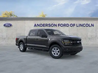 New 2026 Ford F-150 XLT Crew Cab Truck for sale in Lincoln NE